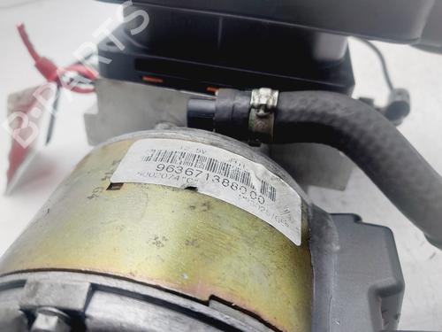 Suspension compressor CITROËN C5 I (DC_) 2.0 HDi (DCRHZB, DCRHZE) | BP29511248M103 