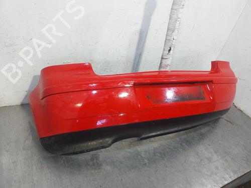 Rear bumper VW POLO (9N_, 9A_)  | BP21209127C8 