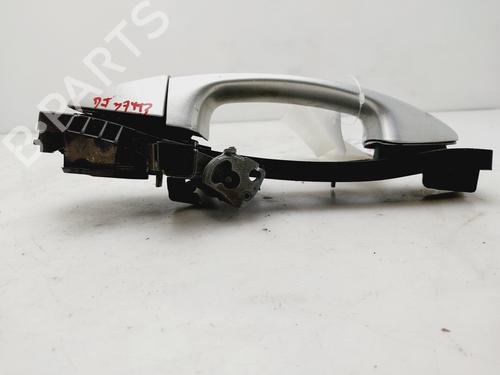 Front left exterior door handle FORD FIESTA VI (CB1, CCN)  | BP28091981C128 