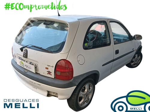 Front wiper motor OPEL CORSA B (S93) 1.7 D (F08, F68, M68) | BP27868343M29 