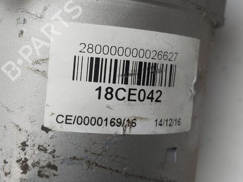 Steering column OPEL CORSA D (S07) 1.2 (L08, L68) | BP33319578M21 - Image 2