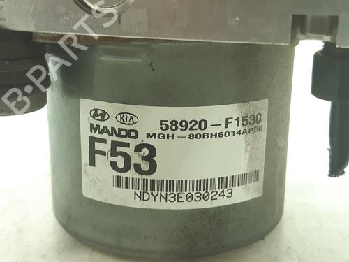ABS pump KIA SPORTAGE IV (QL, QLE)  | BP9437204M43 