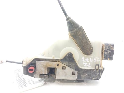 Rear left lock PEUGEOT 2008 I (CU_) 1.6 HDi | BP16094323C100 