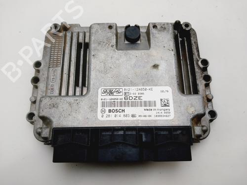 Used Engine control unit (ECU) FORD FIESTA VI (CB1, CCN) 1.4 TDCi (68 hp) 32219498