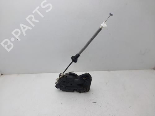 Rear right lock SKODA FABIA III (NJ3) 1.4 TDI | BP31571528C99