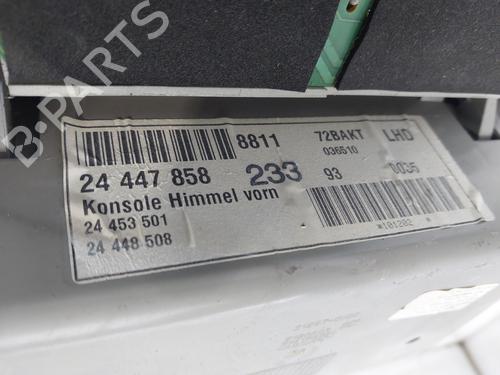 Innerbelysning OPEL VECTRA C (Z02) 2.2 DTI 16V (F69) | BP17017813I8 