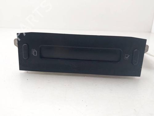 Used Display monitor Display monitor CITROËN BERLINGO / BERLINGO FIRST Box Body/MPV (M_) 2.0 HDI 90 4WD (MBRHY, MCRHY) (90 hp) 40445287 40445287