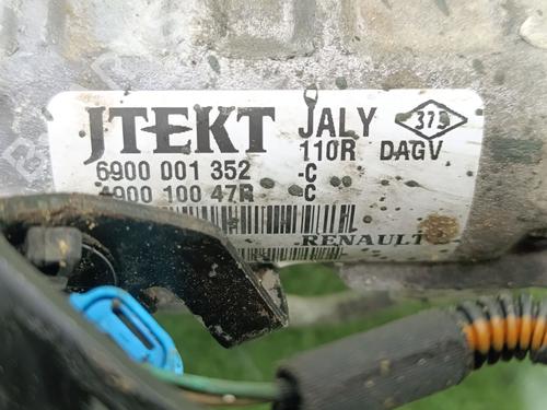 Steering rack RENAULT LAGUNA III (BT0/1) 2.0 dCi (BT01, BT08, BT09, BT0E, BT0K, BT12, BT1C, BT1D,... | BP32046028M22