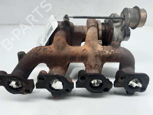 Turbolader/Kompressor FORD MONDEO III Saloon (B4Y) 2.0 16V TDDi / TDCi (115 hp) 5256024