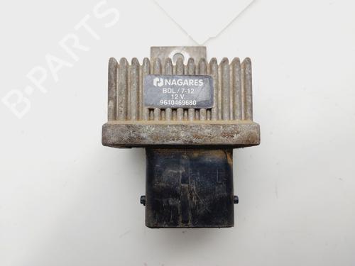 Elektronisk modul CITROËN XSARA PICASSO (N68) 2.0 HDi (90 hp) 28316826