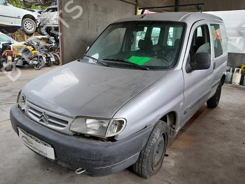 Bakluke lås CITROËN BERLINGO / BERLINGO FIRST Box Body/MPV (M_) 1.9 D 70 (MBWJZ, MCWJZ) | BP12410943C101