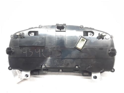 Instrument cluster OPEL CROSSLAND X / CROSSLAND (P17, P2QO) 1.2 (75) | BP8918885C47 