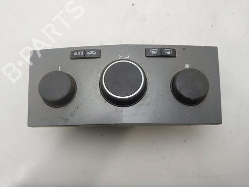 Comando clima Comando clima OPEL ZAFIRA / ZAFIRA FAMILY B (A05) [2005-2019] 37011714 37011714