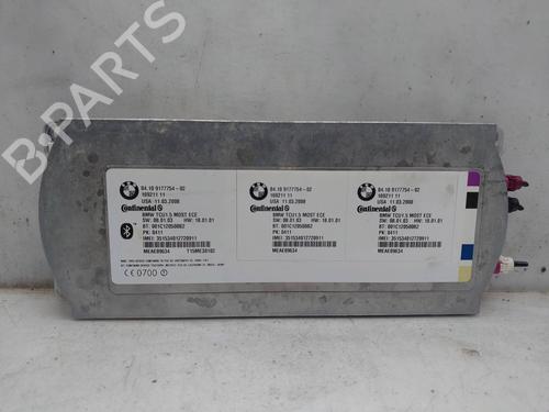 Used Electronic module BMW X6 (E71, E72) xDrive 35 d (286 hp) 16357097