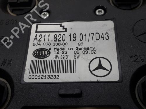Innerbelysning MERCEDES-BENZ E-CLASS (W211) E 220 CDI (211.006) | BP9050794I8 