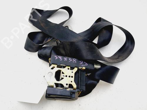 Cinturón de seguridad delantero derecho VW GOLF IV (1J1) [1997-2008]  31175123