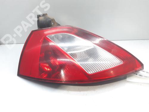 Used Left taillight Left taillight RENAULT MEGANE II Saloon (LM0/1_) 1.9 dCi (LM0G, LM1G, LM2C) (120 hp) 11178187 11178187