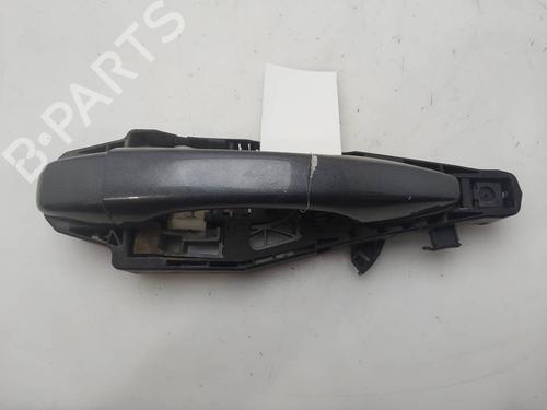 Used Rear right exterior door handle Rear right exterior door handle CITROËN C-ELYSEE (DD_) 1.6 BlueHDi 100 (99 hp) 40537086 40537086