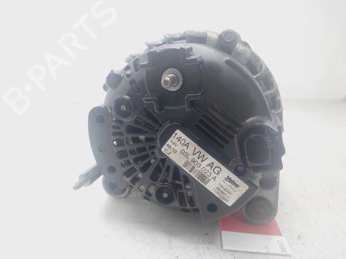 Alternator VW TIGUAN (5N_)  | BP29378490M7 