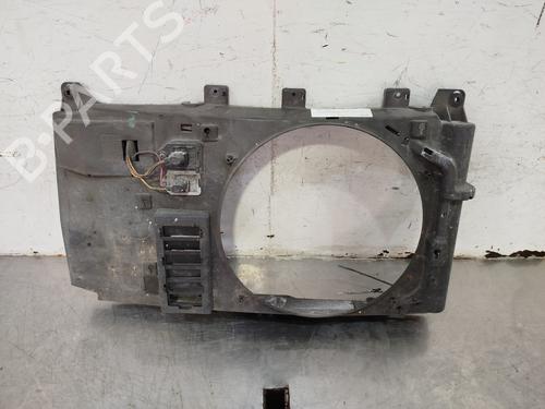 Used Front slam panel CITROËN XSARA PICASSO (N68) 1.8 16V (115 hp) 30583057