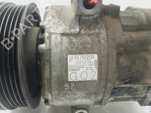 AC compressor OPEL CORSA D (S07)  | BP23275135M34 