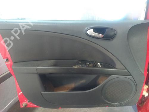 Climate control SEAT LEON (1P1) 1.9 TDI | BP8512414I5 