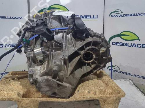 Gearbox RENAULT MEGANE III Hatchback (BZ0/1_, B3_) 1.5 dCi | BP2879878M3 