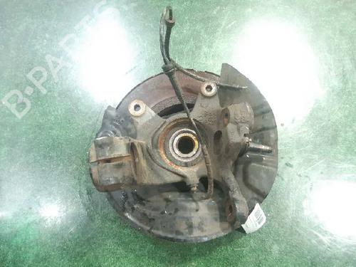 Right front steering knuckle BMW X3 (E83) xDrive 20 d | BP12398481M26 
