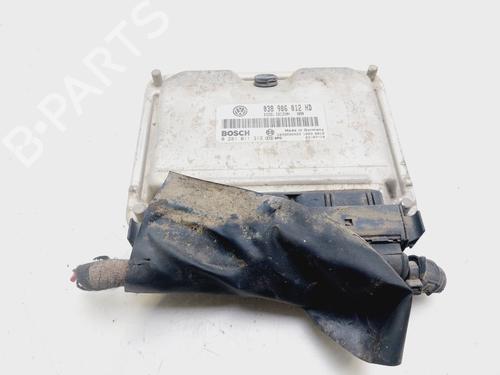 Used Engine control unit (ECU) SEAT LEON (1M1) [1999-2006]  30942506