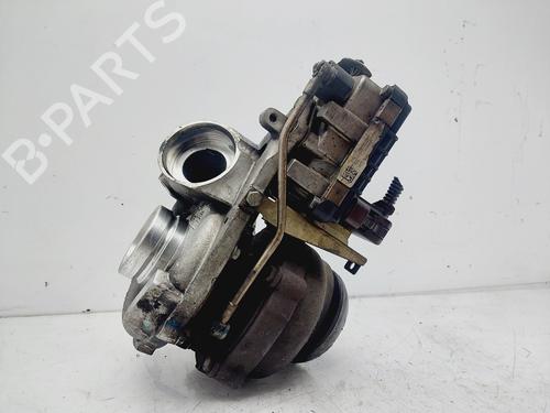 Turbocharger/Supercharger MERCEDES-BENZ C-CLASS (W204)  | BP27647043M71