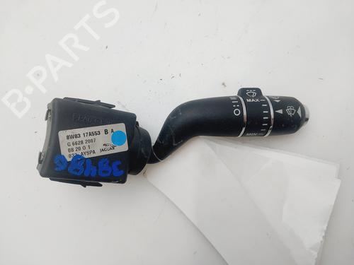 Used Steering column stalk JAGUAR XF I (X250) 2.7 D (207 hp) 30792253