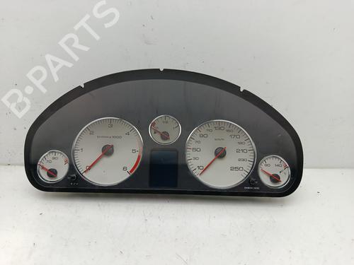 Used Instrument cluster PEUGEOT 407 SW (6E_, 6D_) [2004-2011]  31627769