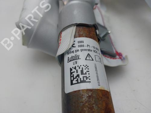 Right curtain airbag TOYOTA YARIS (_P13_) 1.5 Hybrid (NHP130_) | BP17445115C12 