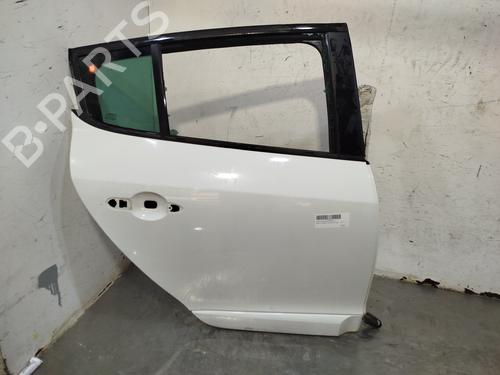 Used Right rear door RENAULT MEGANE III Hatchback (BZ0/1_, B3_) 1.2 TCe (BZ2B, BZ11) (116 hp) 28477829