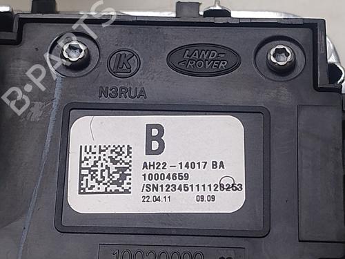 Front left interior door handle LAND ROVER DISCOVERY IV (L319) | BP30857702I13