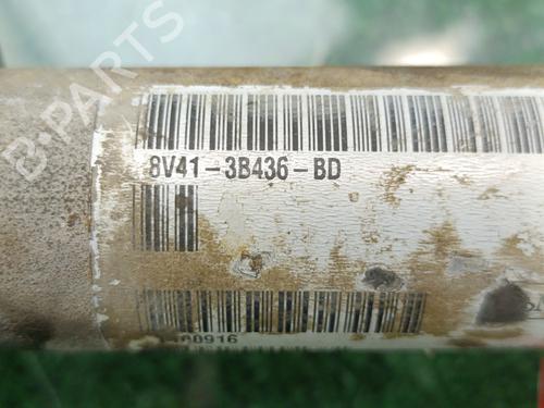 Right front driveshaft FORD KUGA I  | BP29521481M39 