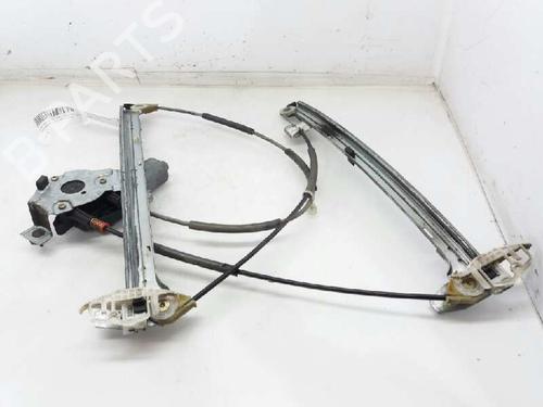 Front right window mechanism CITROËN XSARA Coupe (N0) 2.0 HDI 90 | BP2871188C23 