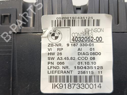 Instrument cluster BMW 1 Convertible (E88) 118 d | BP29584653C47 