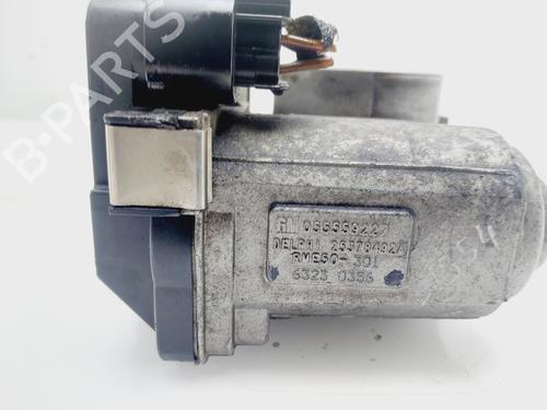 Throttle body OPEL ASTRA H (A04)  | BP26214308M82 