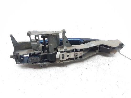 Front left exterior door handle PEUGEOT 207 (WA_, WC_)  | BP6472902C128 