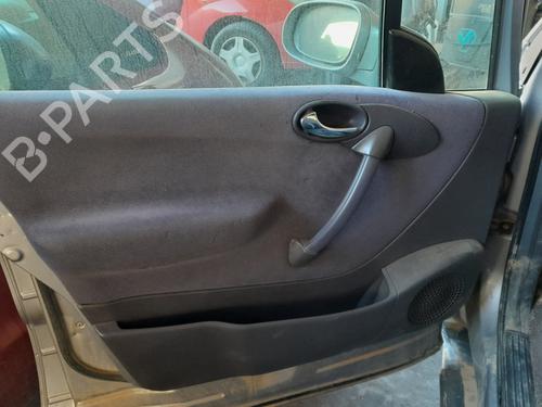 Steering rack MERCEDES-BENZ A-CLASS (W168) A 170 CDI (168.008) | BP19153907M22 