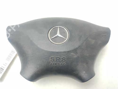 Used Driver airbag MERCEDES-BENZ VITO / MIXTO Van (W639) 111 CDI (639.601, 639.603) (116 hp) 29613177