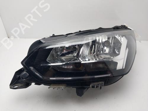 Used Left headlight Left headlight PEUGEOT 208 II (UB_, UP_, UW_, UJ_) [2019-2026] 33214327 33214327