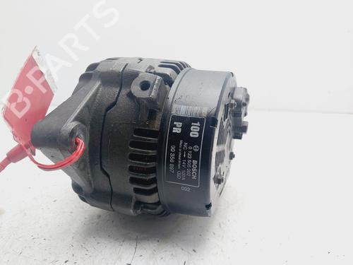 Alternator OPEL VECTRA B (J96) 1.8 i 16V (F19) | BP20209785M7 