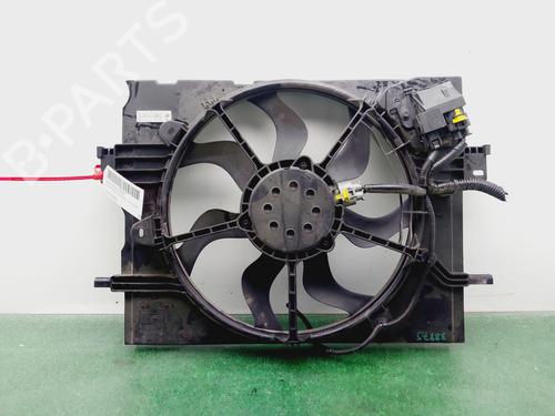 Used Radiator fan NISSAN MICRA V (K14) [2016-2026]  31876868