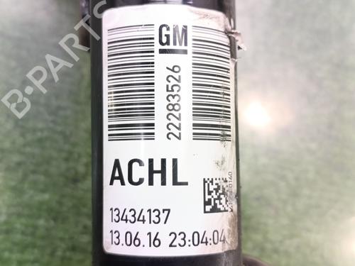 Left front shock absorber OPEL CORSA E (X15) 1.3 CDTI (08, 68) | BP32371696M16
