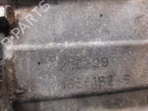 Gearbox CITROËN XSARA PICASSO (N68) 1.6 HDi | BP19144227M3 