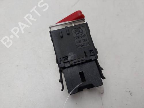 Warning switch SKODA FABIA I (6Y2) | BP38648095I22 - Image 4
