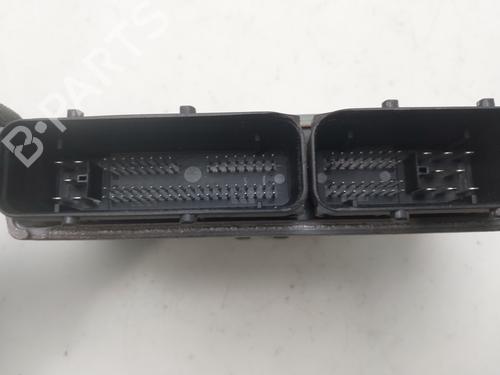 Engine control unit (ECU) SKODA FABIA II (542) | BP38045002M57 - Image 3