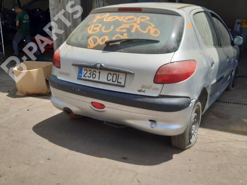 Third brake light PEUGEOT 206 Hatchback (2A/C)  | BP7662899L11  - Image 6